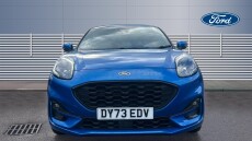 Ford Puma 1.0 EcoBoost Hybrid mHEV ST-Line 5dr Petrol Hatchback